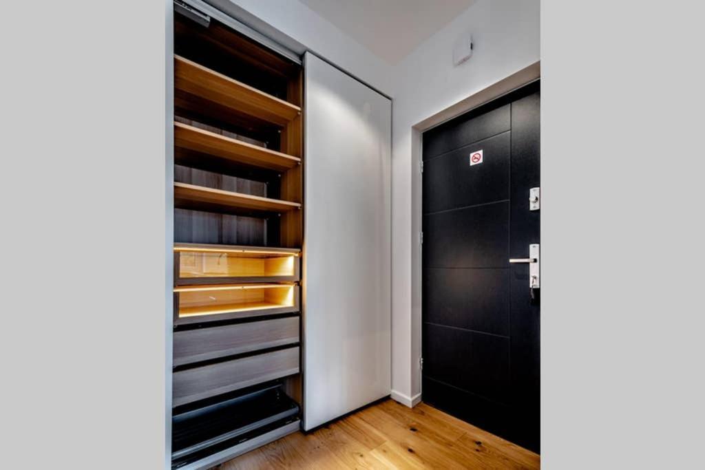 Koszykowa Suite - Apartament W Centrum Warszawy! Warszawa Eksteriør bilde