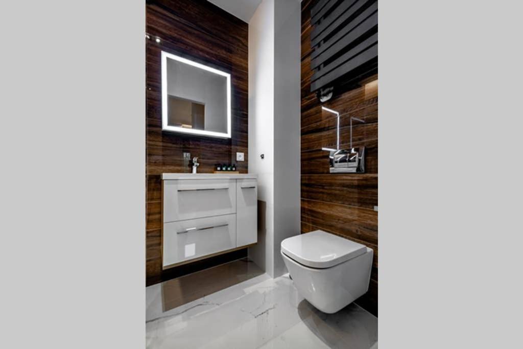 Koszykowa Suite - Apartament W Centrum Warszawy! Warszawa Eksteriør bilde