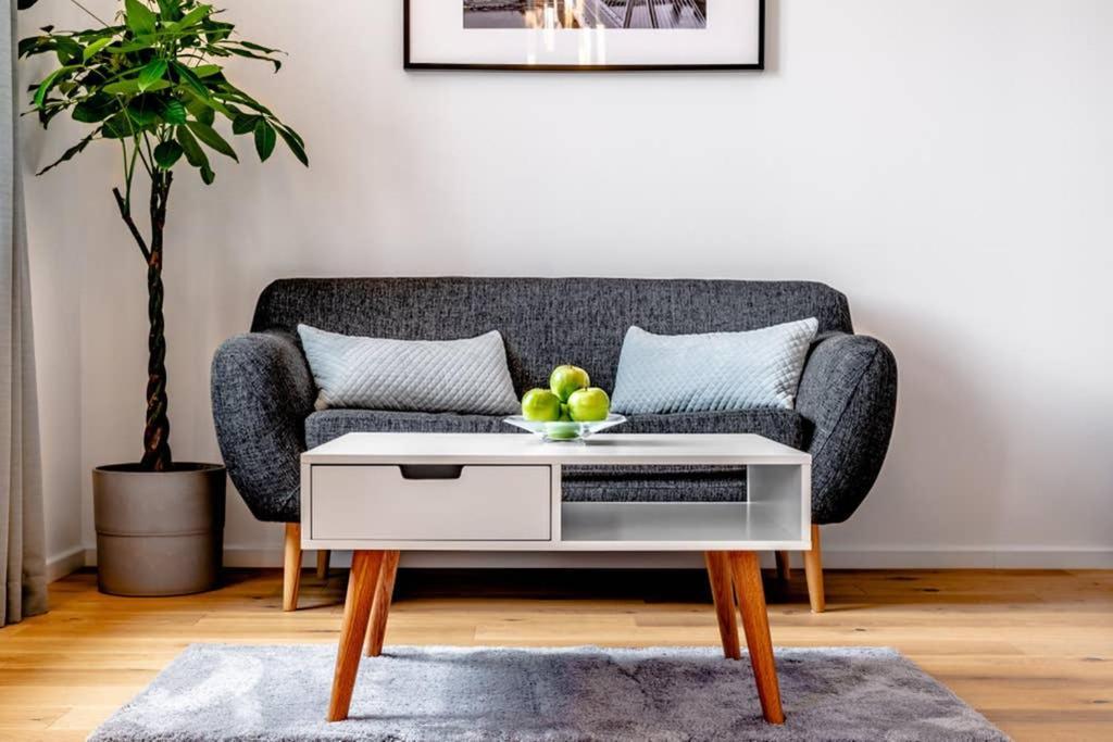 Koszykowa Suite - Apartament W Centrum Warszawy! Warszawa Eksteriør bilde