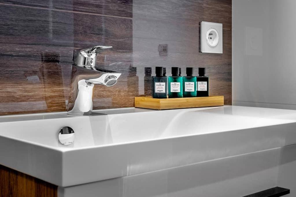 Koszykowa Suite - Apartament W Centrum Warszawy! Warszawa Eksteriør bilde